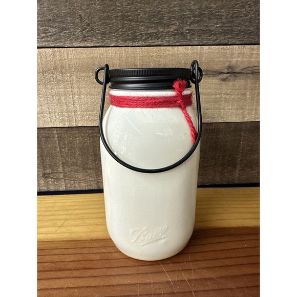 a christmas story oh fudge glass mason jar lamtern candle holder - Picture 3 of 7